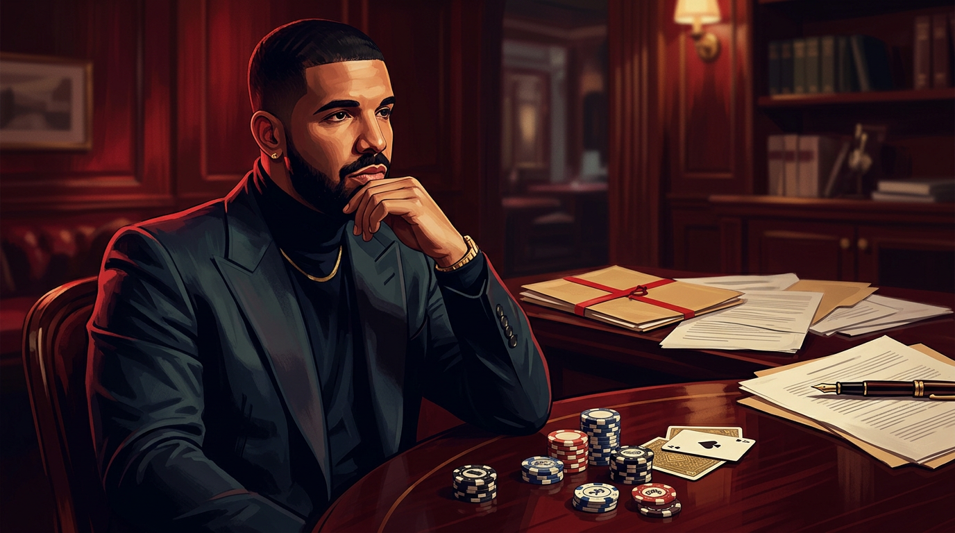 Drake's Stake Ties Face Fresh Legal Scrutiny in 2026