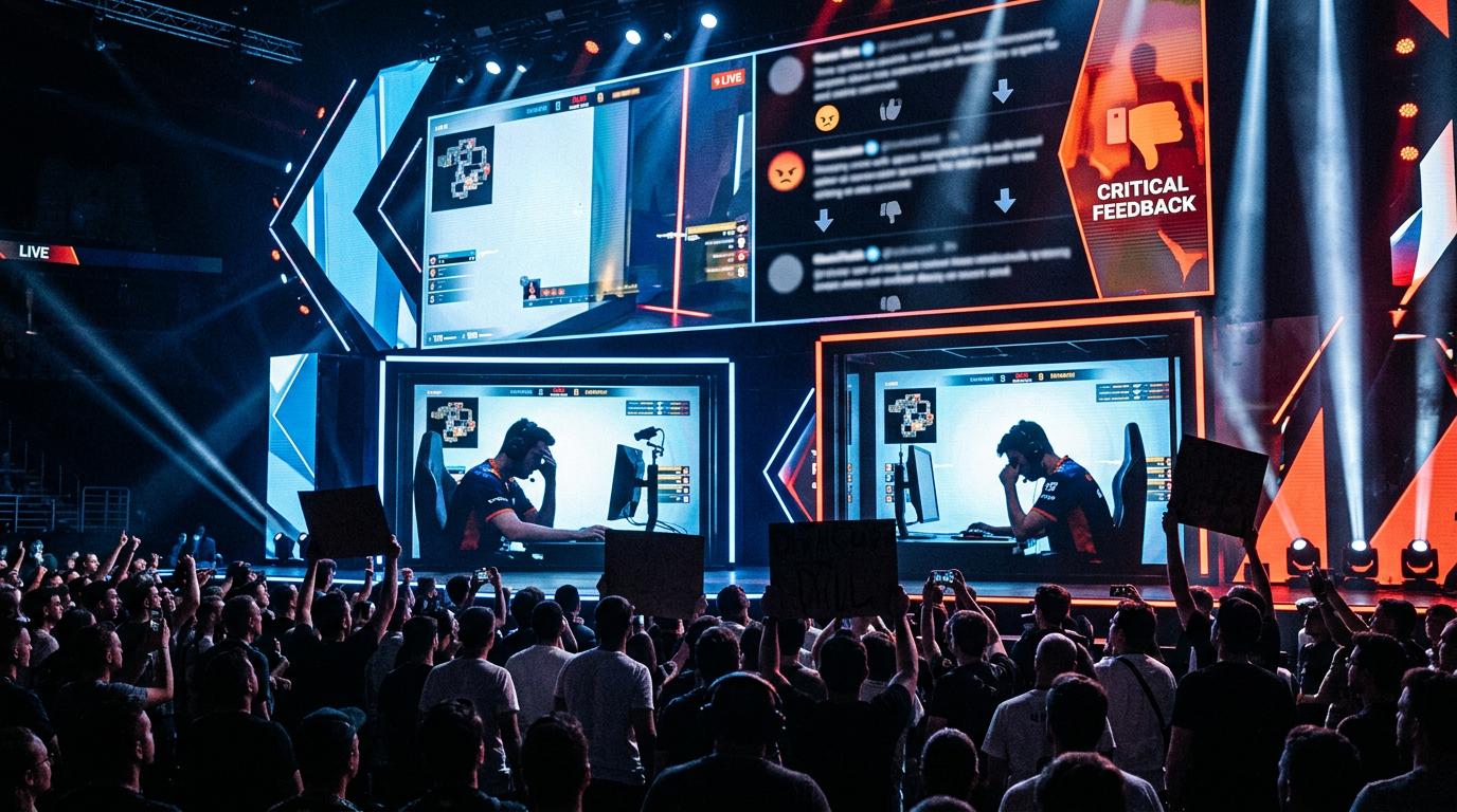 Jynxzi CS2 Tournament Faces Backlash Over Creator-Heavy Lineup