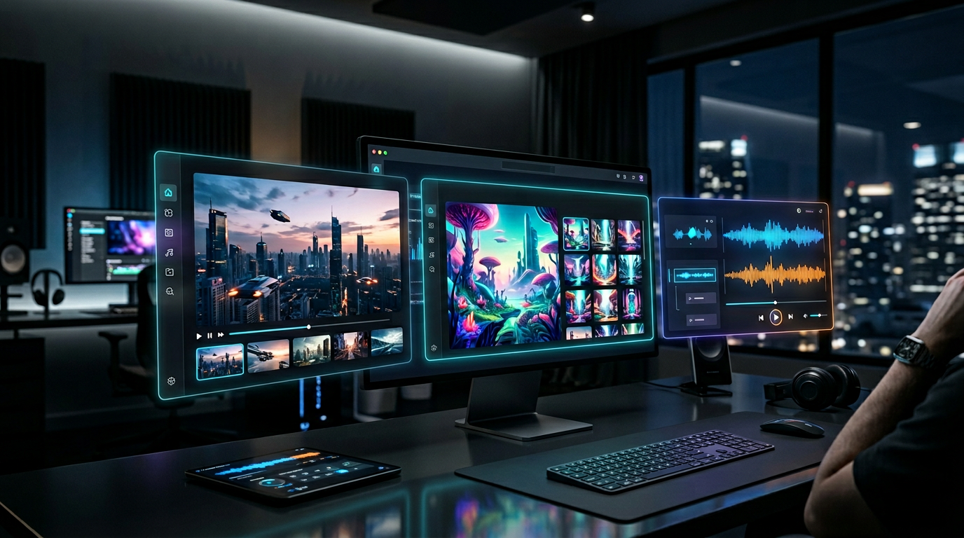 Luma Launches Creative AI Agents Built on Unified Intelligence