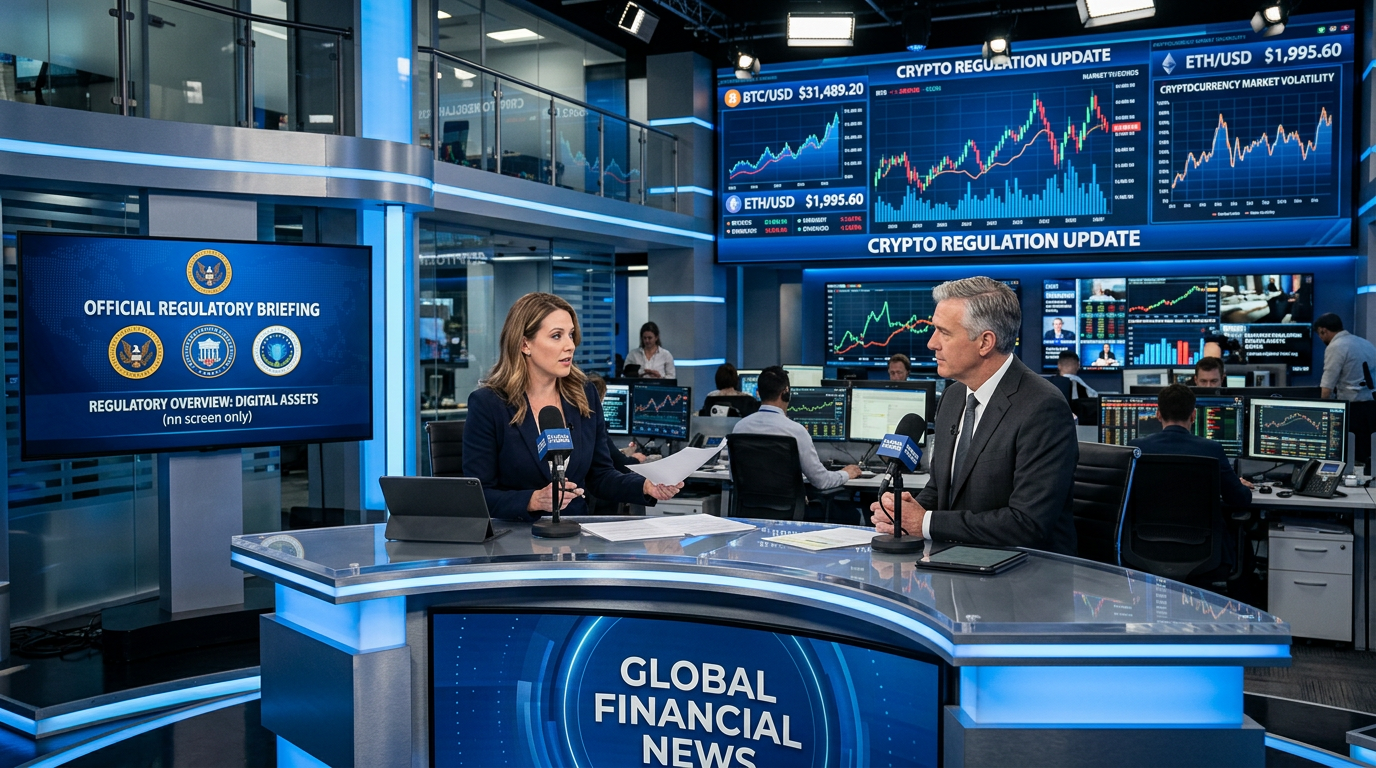 SEC and CFTC Issue Joint Crypto Guidance in Major 2026 Shift